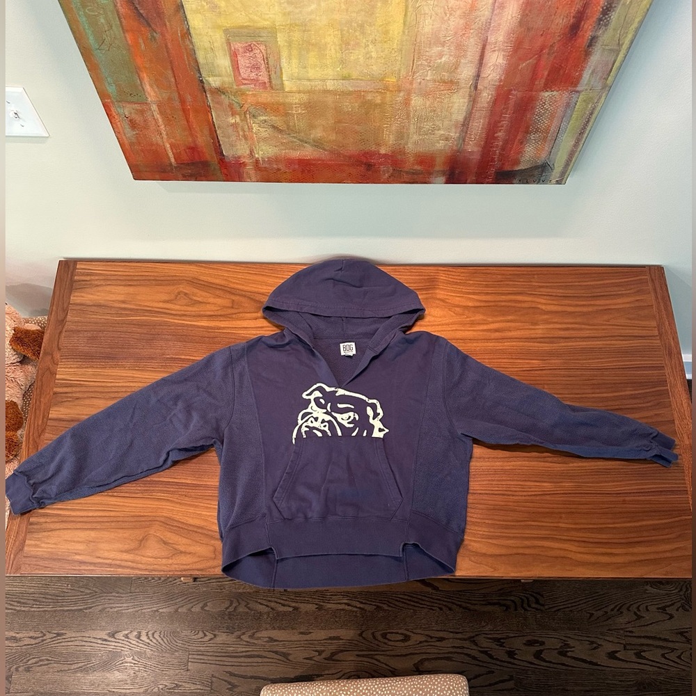 Women’s BDG cropped hoodie